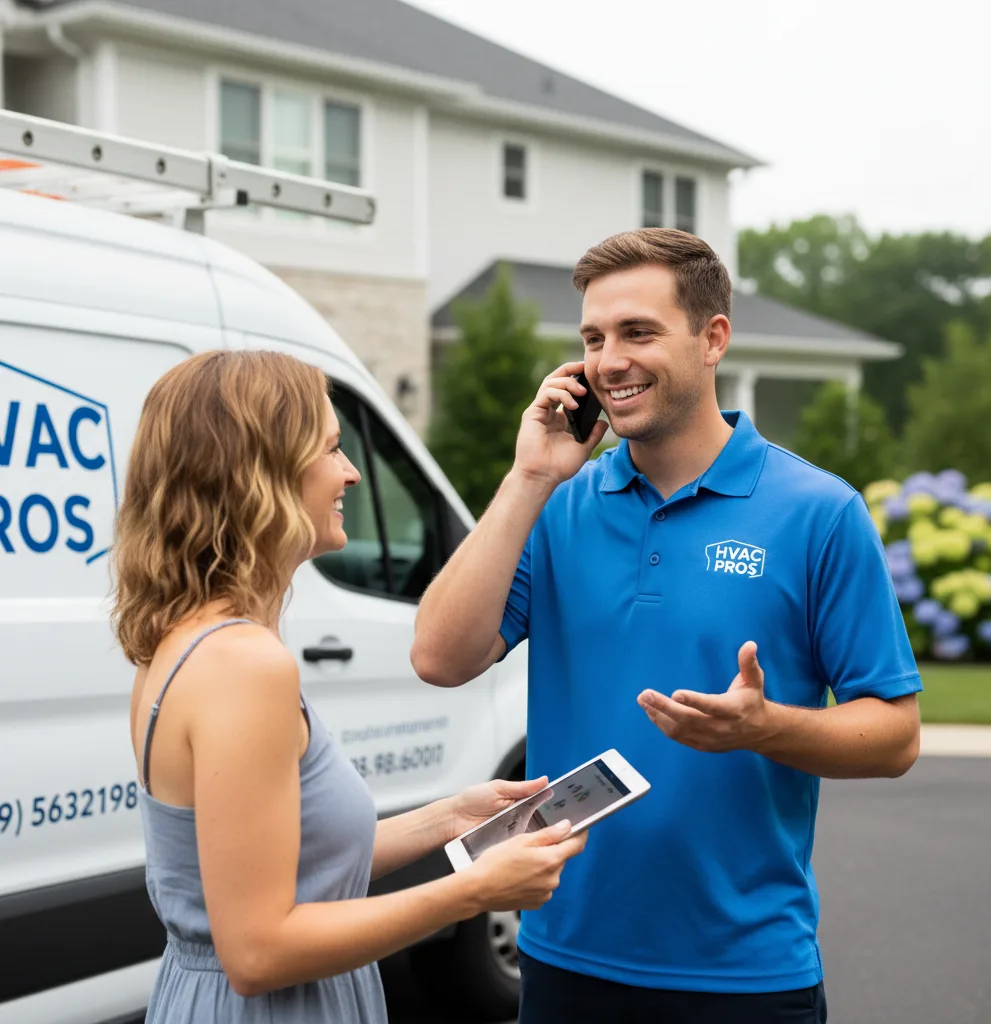 Cobra HVAC customer support in Waterford